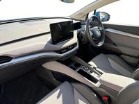 Used Skoda Enyaq iV 210 kW (286 HP) 2025 Blue SUV