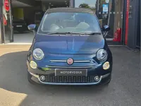 Used Fiat 500 S 70 HP (51 kW) 2023 Blue Hatchback