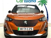 Used Peugeot e-2008 Premium 100 kW (136 HP) 2022 SUV