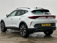 New Cupra Formentor 150 HP (110 kW) 2026 White SUV