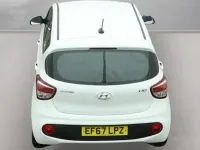 Gebraucht Hyundai i10 SE 88 PS (64 kW) 2020 Kleinwagen
