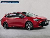 Used Toyota Corolla Sport 2024 Red Estate