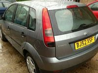 Used Ford Fiesta 67 HP (49 kW) 2002 Hatchback