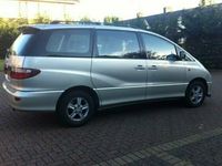 used Toyota Previa 2.0