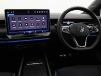 Used VW ID.7 Pro 210 kW (286 HP) 2023 Blue Hatchback