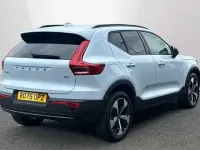 Used Volvo XC40 Plus 194 HP (142 kW) 2025 Blue SUV