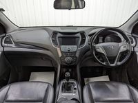 used Hyundai Santa Fe 2.2 CRDi Premium 4WD Euro 5 5dr (7 seat)