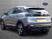 used Peugeot 3008 1.2 PureTech GT Euro 6 (s/s) 5dr