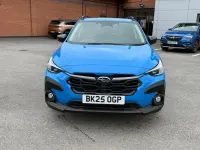 Used Subaru Crosstrek 134 HP (98 kW) 2025 Blue SUV