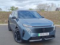 New Peugeot e-3008 GTi 156 kW (213 HP) 2026 Blue SUV