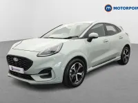 Used Ford Puma ST-Line 125 HP (91 kW) 2025 Grey SUV