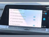 Begagnad VW Golf VIII GTD 196 HK (144 kW) 2023 Vit Halvkombi