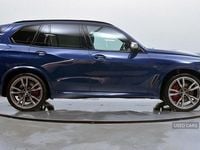 Used BMW X5 Comfort Edition 530 HP (389 kW) 2023 Blue SUV