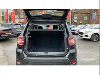 Used Dacia Duster Expression 130 HP (95 kW) 2023 Black SUV