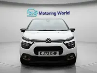 Usado Citroën C3 PureTech 83 CV (61 kW) 2023 Blanco Utilitario