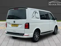 Used VW Transporter Edition 2019 White Van