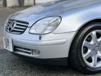 Used Mercedes SLK230 Edition 2016 Silver Cabriolet