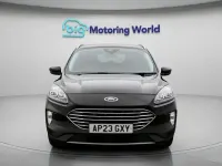 Used Ford Kuga Titanium 150 HP (110 kW) 2023 Black SUV