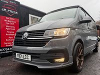 Used VW T6.1 Highline 2021 Grey Van