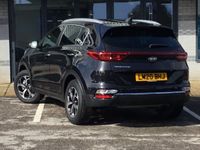 used Kia Sportage 1.6 GDi ISG 2 5dr