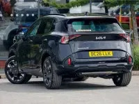 New Kia Sportage GT-Line 235 HP (172 kW) 2026 Black SUV