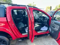 Second-hand Mitsubishi L200 181 CP (133 kW) 2016 Roșu Pickup