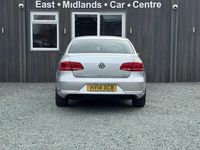 Begagnad VW Passat Executive 2014 Silver Sedan