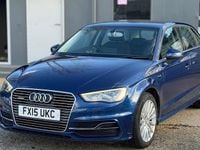 Used Audi A3 e-tron 204 HP (150 kW) 2016 Hatchback