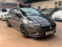 Used Vauxhall Corsa Edition 2015 Grey Hatchback