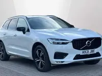 Used Volvo XC60 R-Design 232 HP (170 kW) 2021 SUV