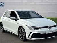 Used VW Golf VIII 150 HP (110 kW) 2022