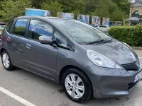 Used Honda Jazz ES 99 HP (72 kW) 2012 Grey Hatchback