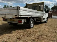 Used Renault Master Business 2022 White MPV