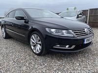 Used VW CC GT 150 HP (110 kW) 2016 Black Sedan