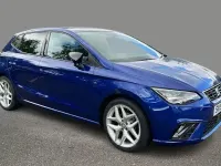 Used Seat Ibiza FR 80 HP (58 kW) 2021 Hatchback