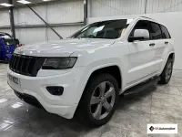 Used Jeep Grand Cherokee Limited 247 HP (181 kW) 2017 White SUV