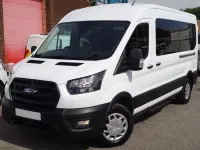 Used Ford Transit Trend 165 HP (121 kW) 2024 White