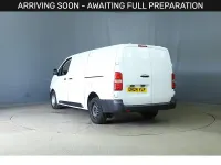 Used Vauxhall Vivaro 150 HP (110 kW) 2024 White MPV