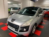 Used Peugeot 3008 150 HP (110 kW) 2011 Silver Estate