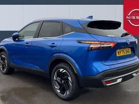 New Nissan Qashqai N-Connecta 158 HP (116 kW) 2025 SUV