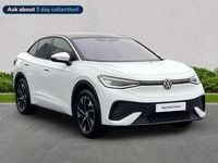 New VW ID.5 Pro 210 kW (286 HP) 2026 White SUV
