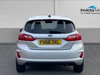 used Ford Fiesta 1.0 EcoBoost Titanium 5dr Auto