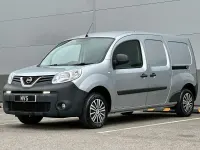 Used Nissan NV250 Acenta 95 HP (69 kW) 2020 Grey Van