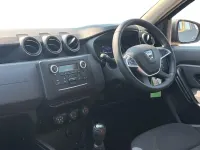 Used Dacia Duster Essentiel 116 HP (85 kW) 2019 Grey SUV