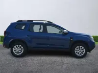 Used Dacia Duster Comfort 2022 Blue SUV
