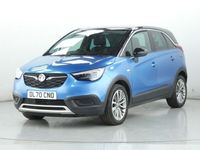 used Vauxhall Crossland X 1.2 [83] Griffin 5dr [Start Stop]