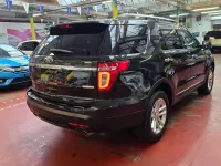 Used Ford Explorer XLT 2015 Black SUV