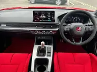 Used Honda Civic Type R 329 HP (241 kW) 2025 Rally red Hatchback