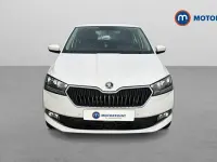 Used Skoda Fabia SE Drive 95 HP (69 kW) 2021 White Hatchback