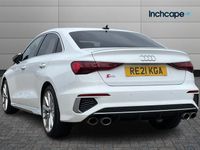 used Audi A3 S3 TFSI Quattro 4dr S Tronic - 2021 (21)